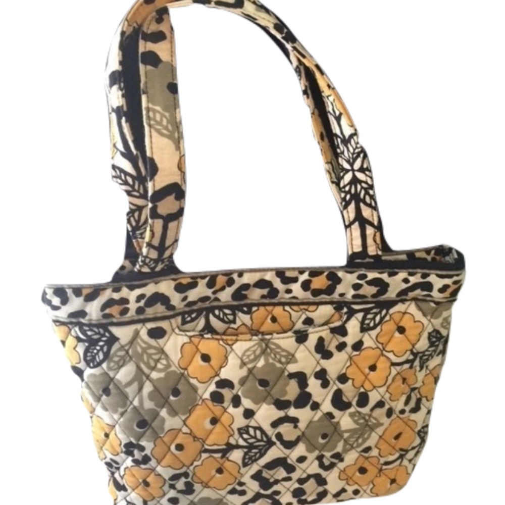 NWOT Vera Bradley retired Petite Tote